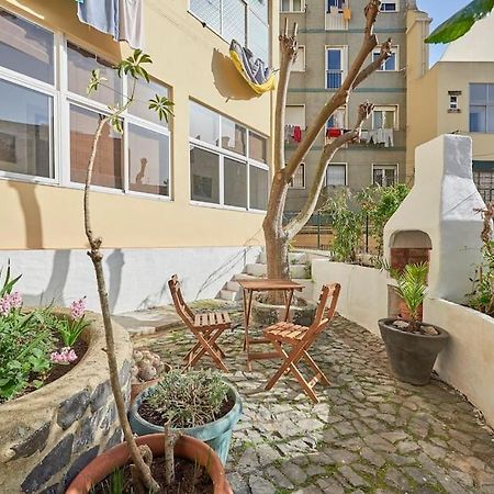 Downtown Garden House Apartment Lisboa Екстериор снимка