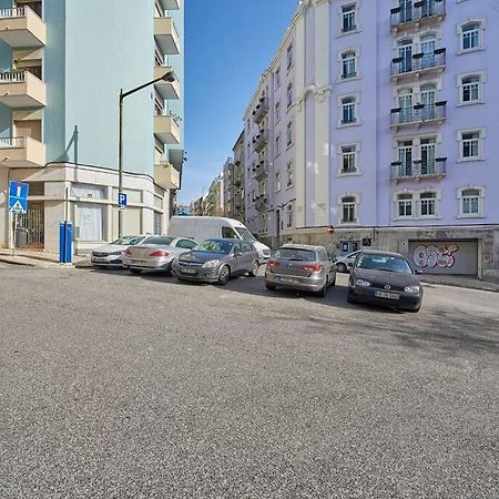 Downtown Garden House Apartment Lisboa Екстериор снимка