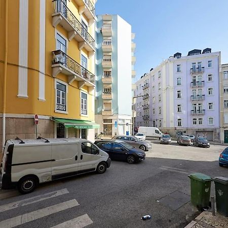 Downtown Garden House Apartment Lisboa Екстериор снимка