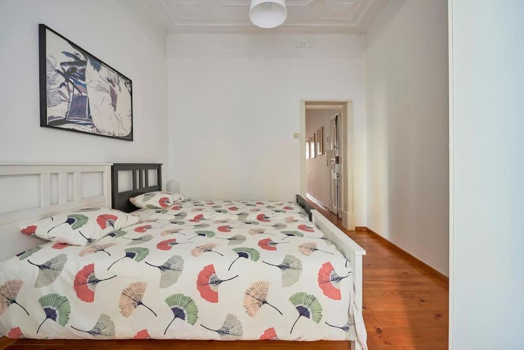 Downtown Garden House Apartment Lisboa Екстериор снимка