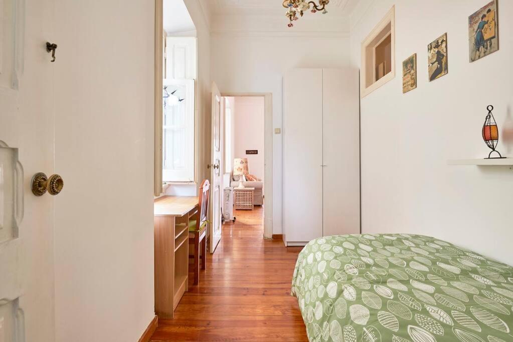 Downtown Garden House Apartment Lisboa Екстериор снимка
