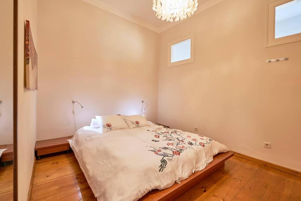 Downtown Garden House Apartment Lisboa Екстериор снимка