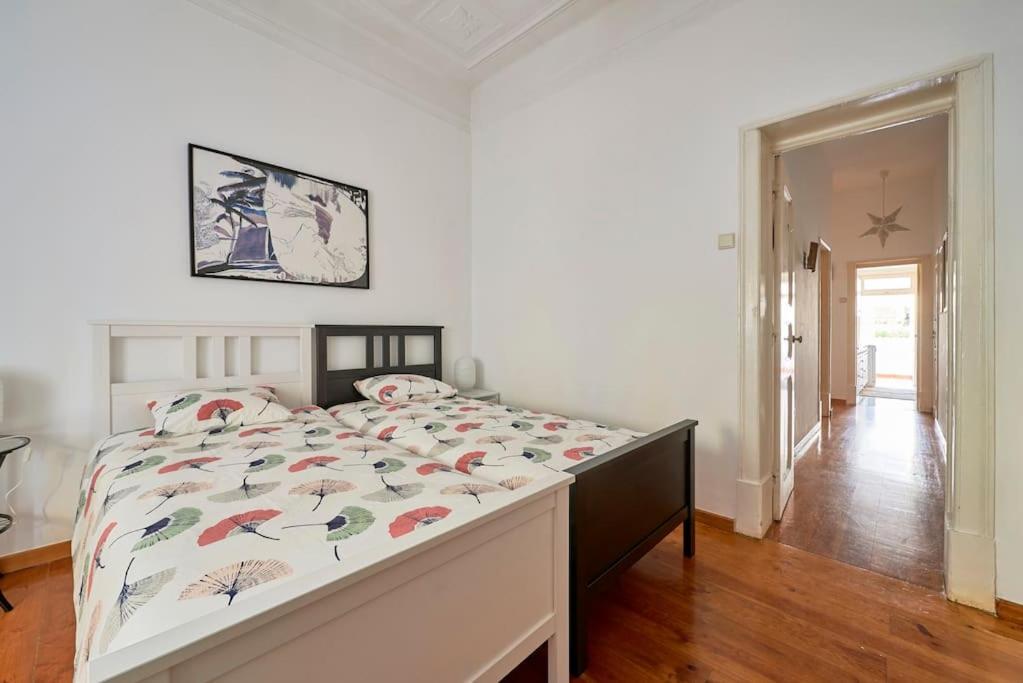 Downtown Garden House Apartment Lisboa Екстериор снимка