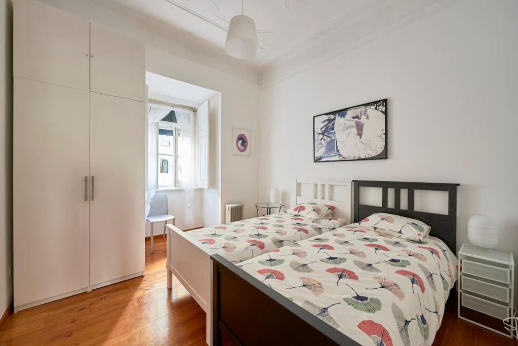Downtown Garden House Apartment Lisboa Екстериор снимка