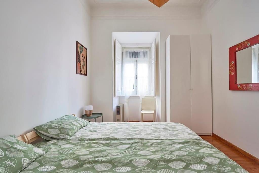 Downtown Garden House Apartment Lisboa Екстериор снимка