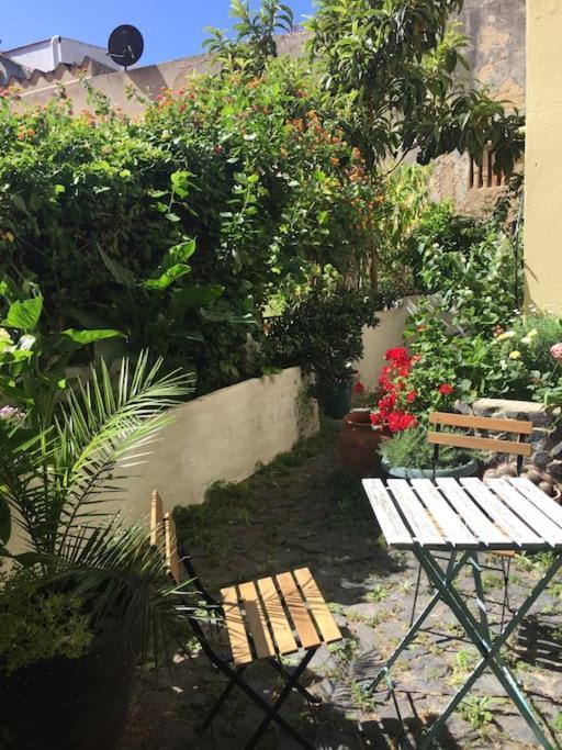 Downtown Garden House Apartment Lisboa Екстериор снимка