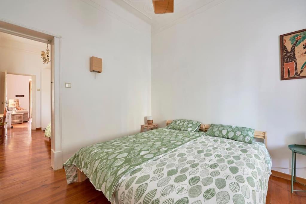Downtown Garden House Apartment Lisboa Екстериор снимка
