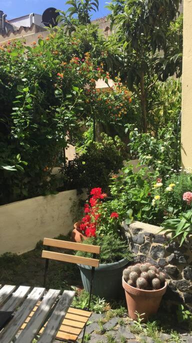 Downtown Garden House Apartment Lisboa Екстериор снимка