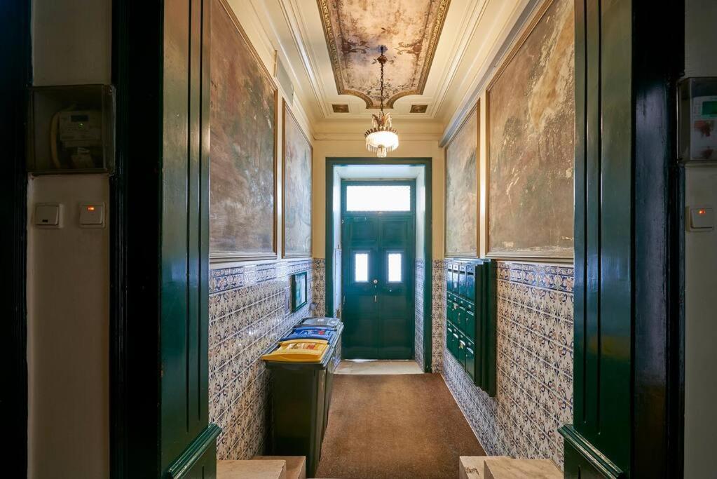 Downtown Garden House Apartment Lisboa Екстериор снимка