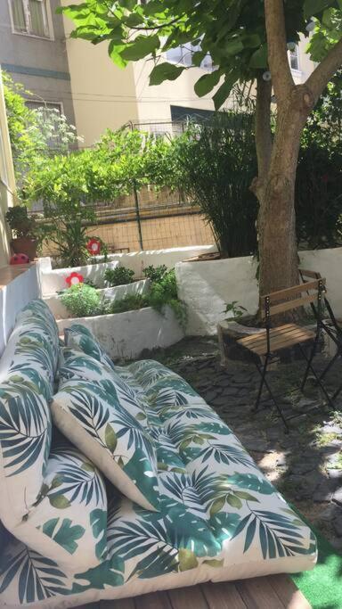 Downtown Garden House Apartment Lisboa Екстериор снимка