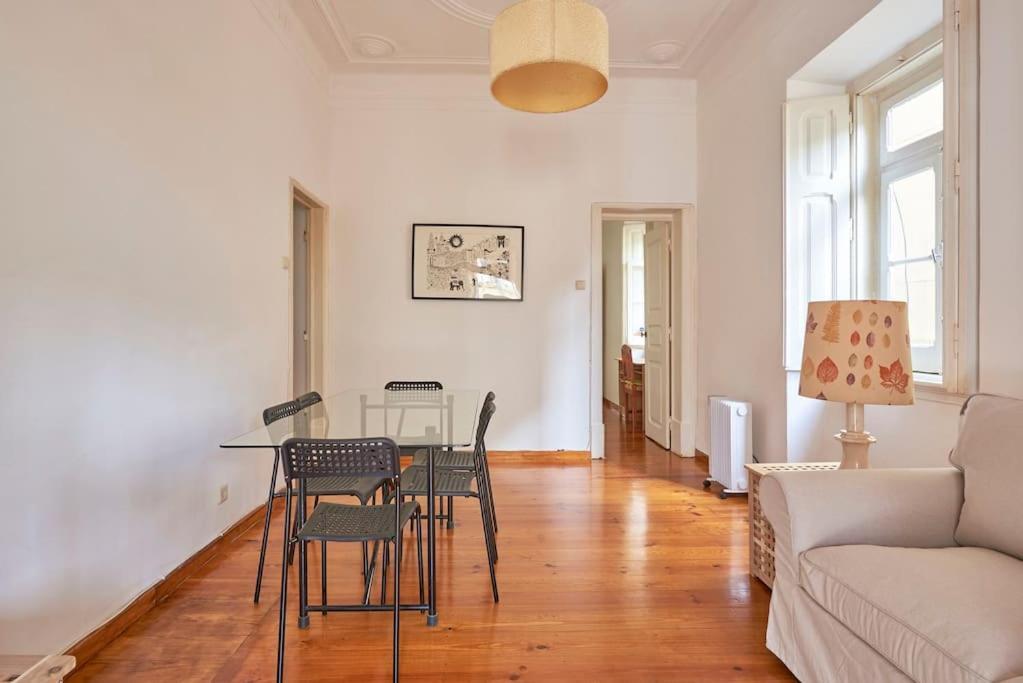 Downtown Garden House Apartment Lisboa Екстериор снимка