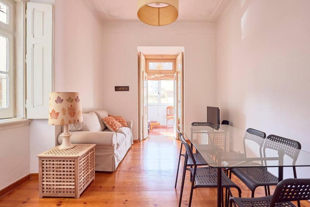 Downtown Garden House Apartment Lisboa Екстериор снимка
