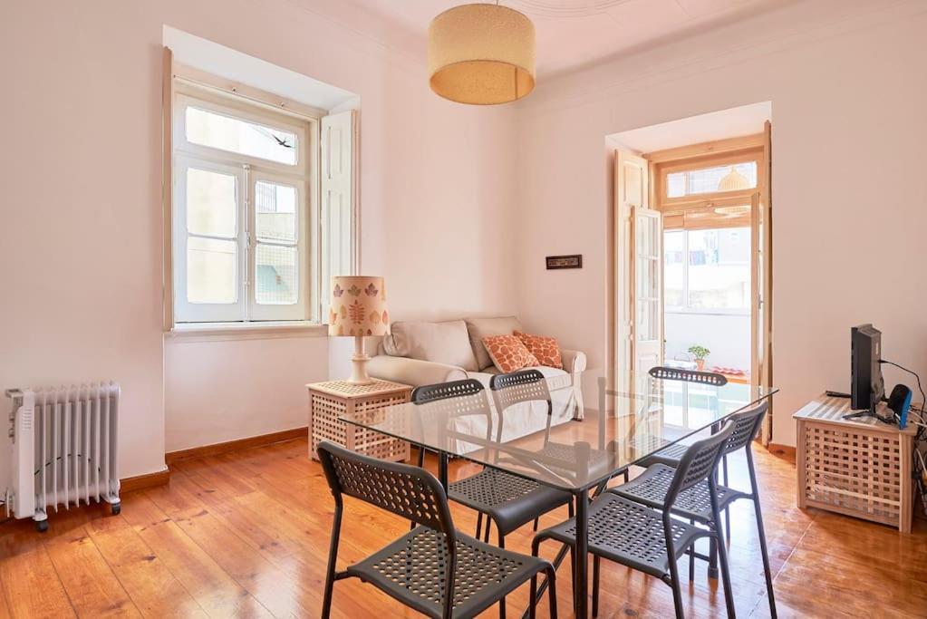 Downtown Garden House Apartment Lisboa Екстериор снимка
