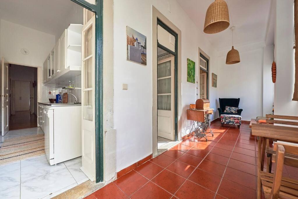 Downtown Garden House Apartment Lisboa Екстериор снимка