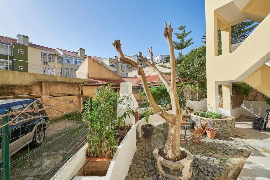 Downtown Garden House Apartment Lisboa Екстериор снимка