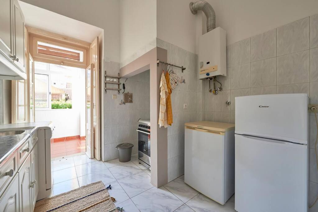 Downtown Garden House Apartment Lisboa Екстериор снимка