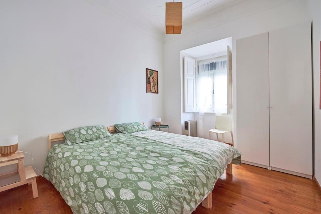 Downtown Garden House Apartment Lisboa Екстериор снимка