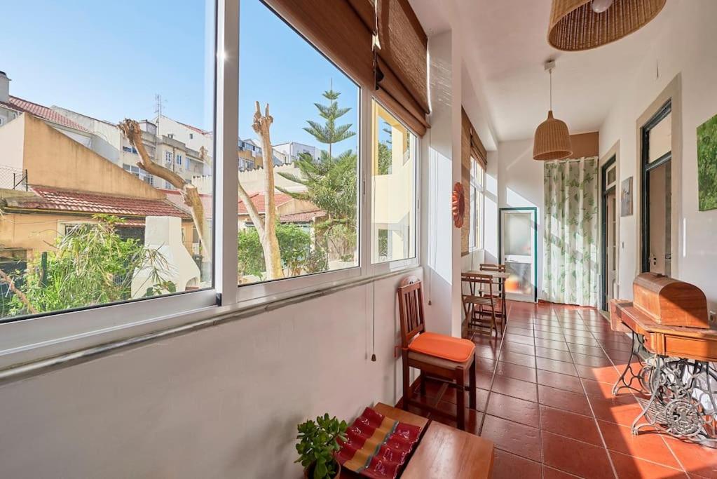 Downtown Garden House Apartment Lisboa Екстериор снимка