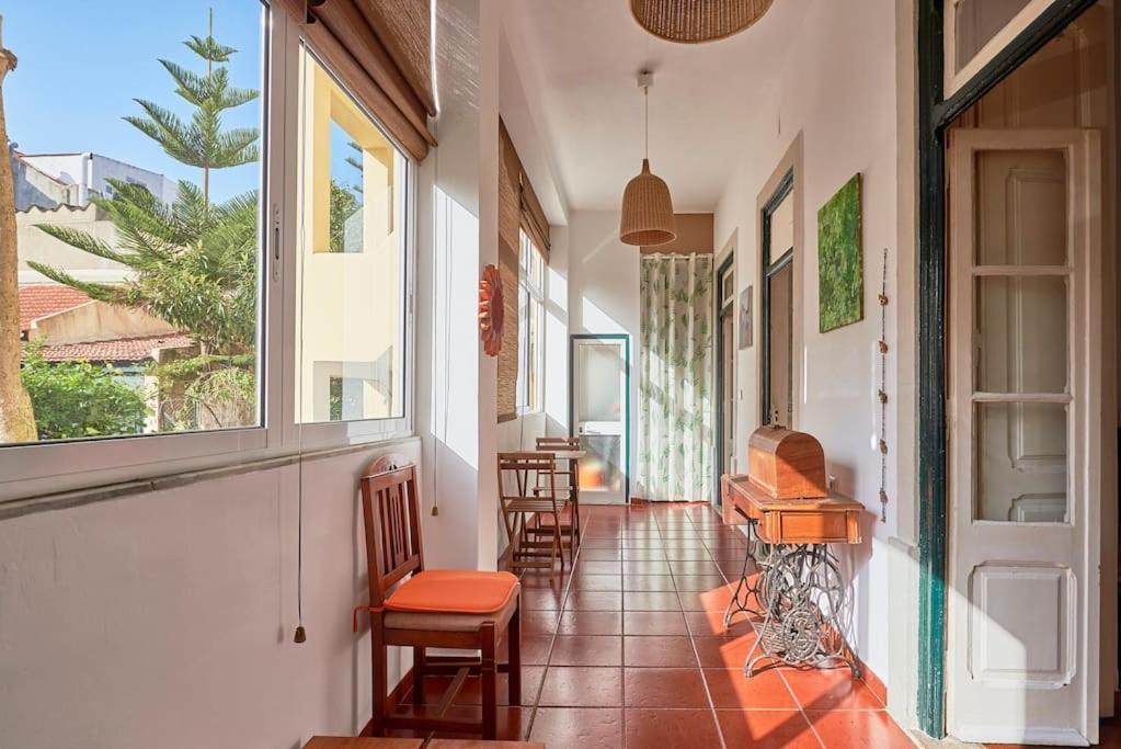 Downtown Garden House Apartment Lisboa Екстериор снимка