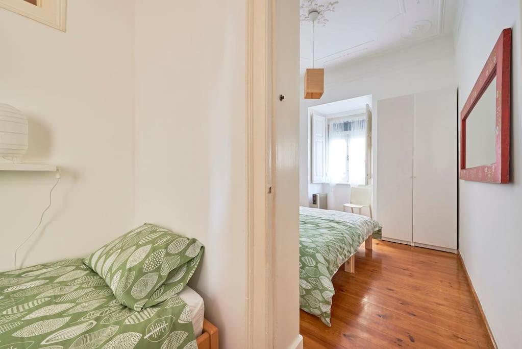 Downtown Garden House Apartment Lisboa Екстериор снимка