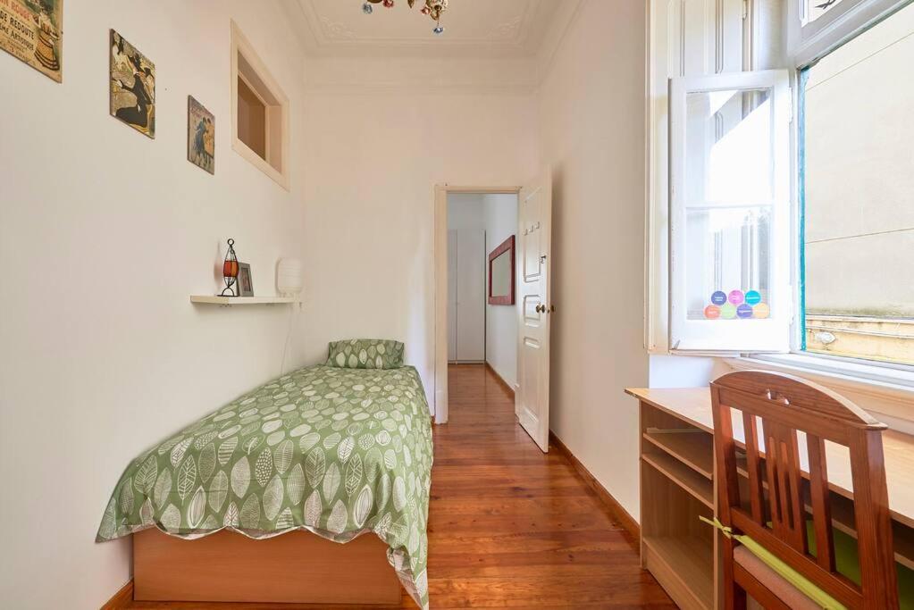 Downtown Garden House Apartment Lisboa Екстериор снимка