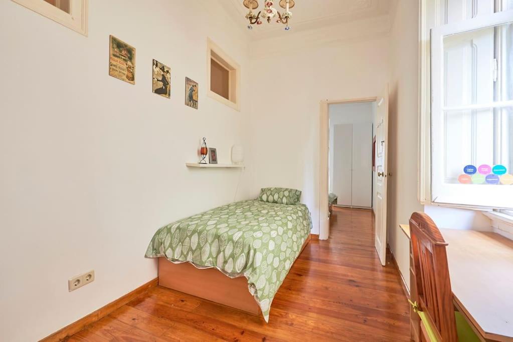 Downtown Garden House Apartment Lisboa Екстериор снимка