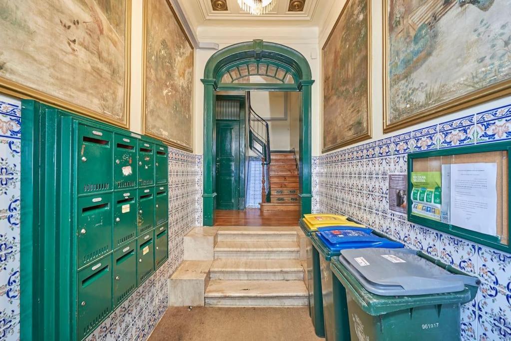 Downtown Garden House Apartment Lisboa Екстериор снимка
