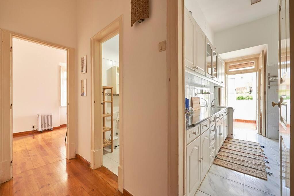 Downtown Garden House Apartment Lisboa Екстериор снимка